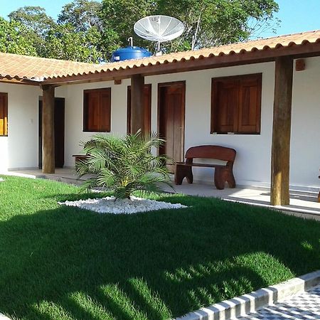 Pousada Casanossa Boipeba Island エクステリア 写真