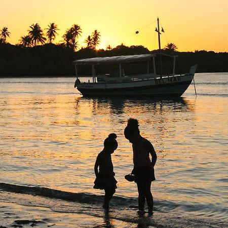 Pousada Casanossa Boipeba Island エクステリア 写真