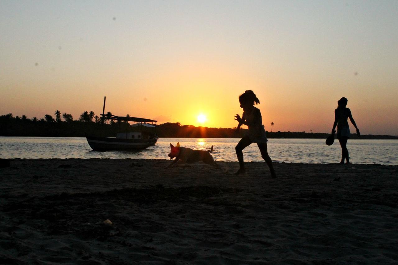 Pousada Casanossa Boipeba Island エクステリア 写真