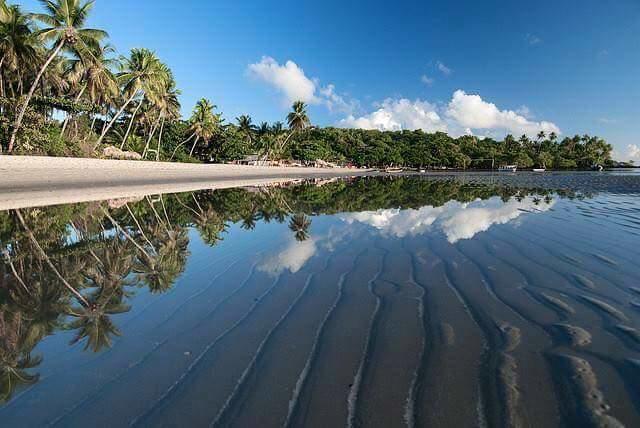 Pousada Casanossa Boipeba Island エクステリア 写真
