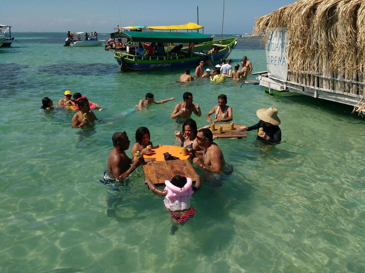 Pousada Casanossa Boipeba Island エクステリア 写真